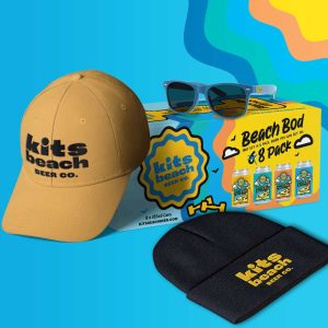 Beach Bod - Staycation Build Your Own Mix Pack