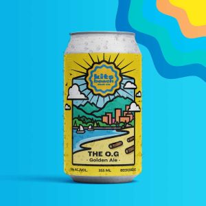 The O.G. - Golden Ale