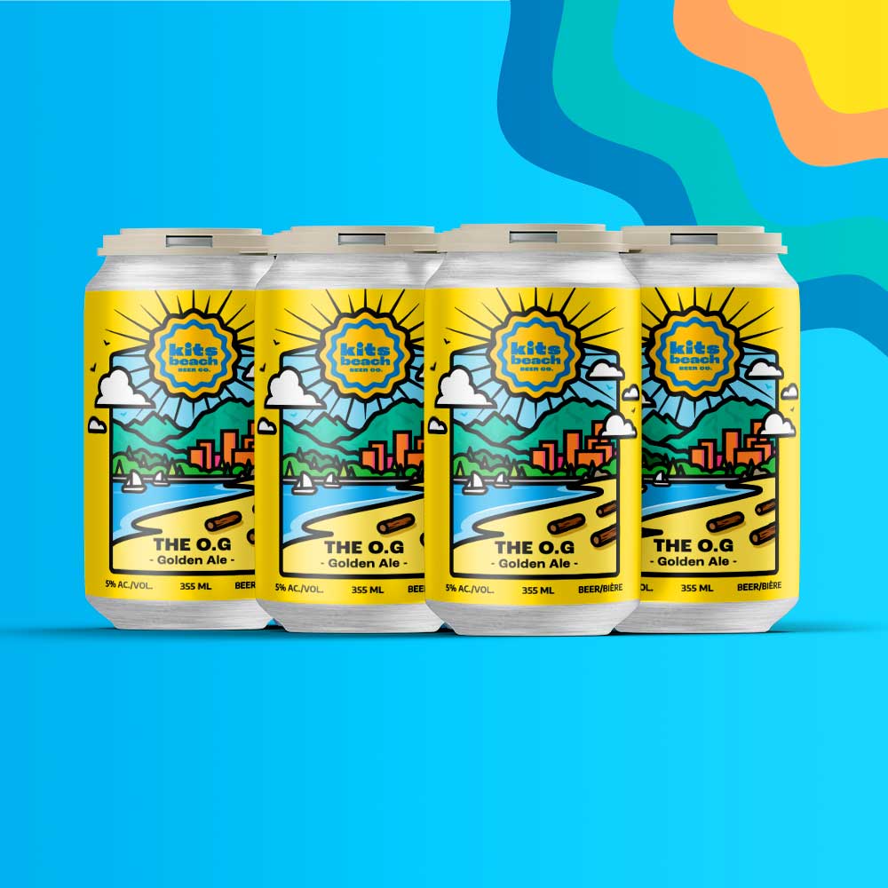 The O.G. - Golden Ale - Image 2