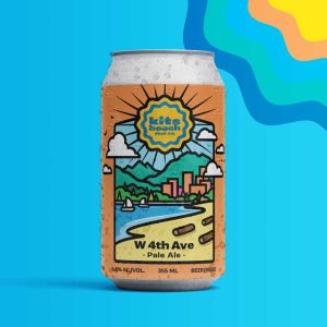W 4th Ave - Pale Ale