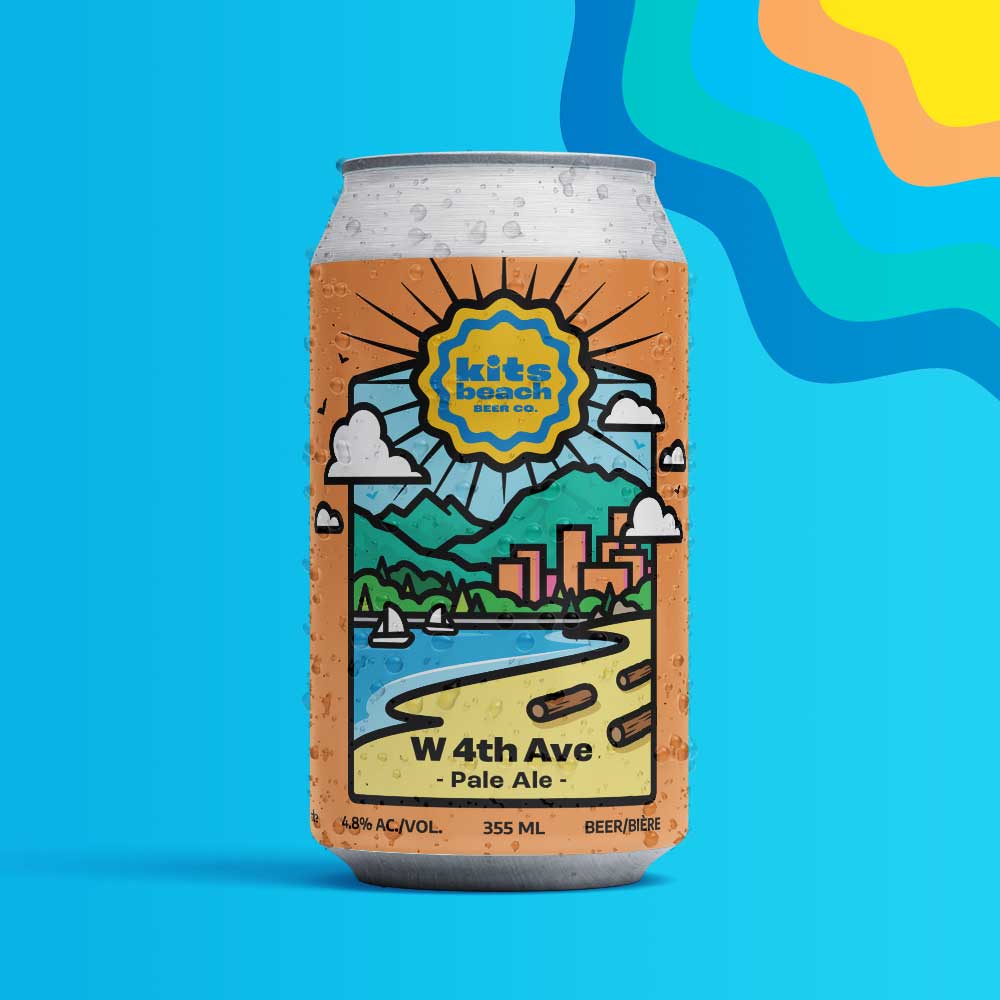 W 4th Ave - Pale Ale
