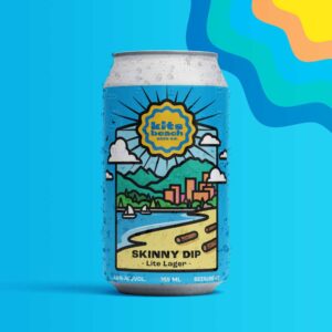 Skinny Dip - Lite Lager